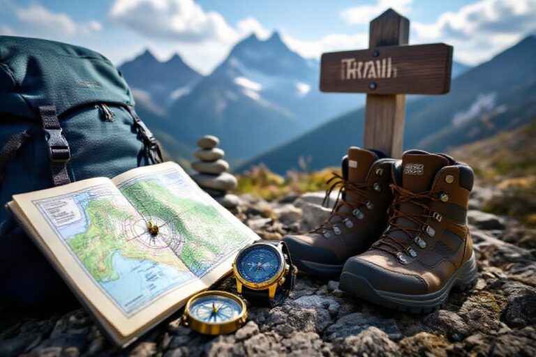 Basic Navigation Tips for Hikers