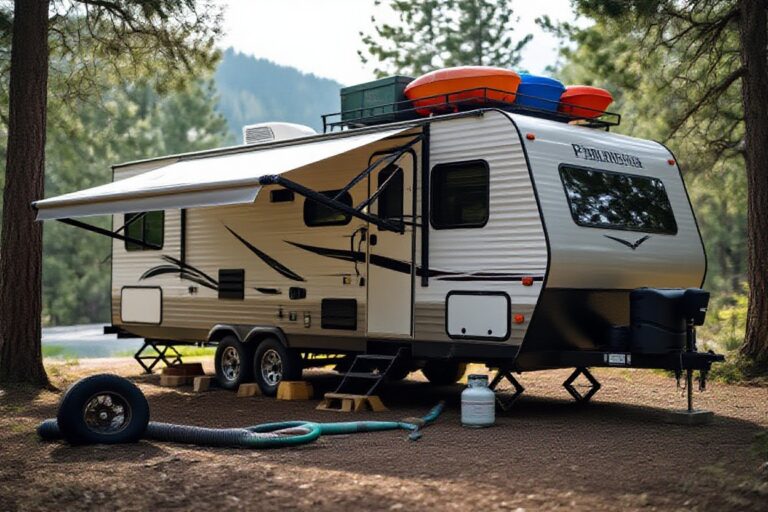 Common Mistakes New RV Owners Make