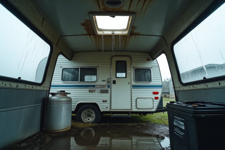 Common RV Problems New Owners Face