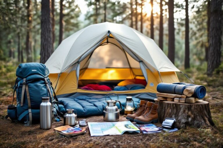 Essential Camping Basics Every Beginner Should Know