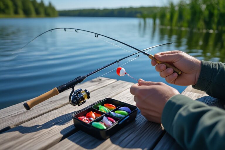 How Freshwater Fishing Works for Beginners?