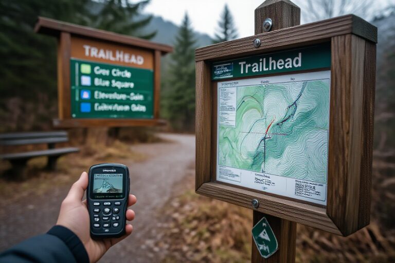 How Hiking Trails Are Classified and Rated?