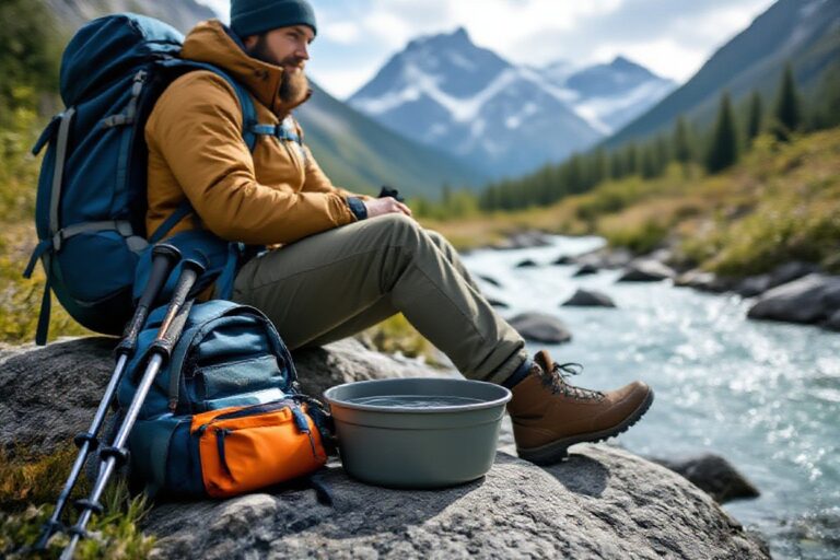 How to Recover After a Long Hike?