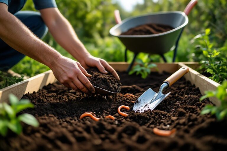 How to Improve Soil Quality in Your Backyard?