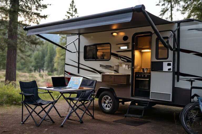 What RV Living Is Like for Beginners?