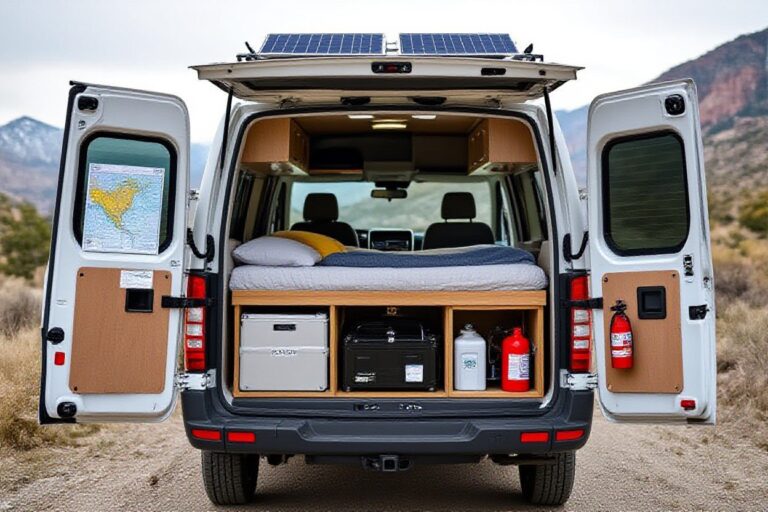 What to Know Before Starting Van Life?